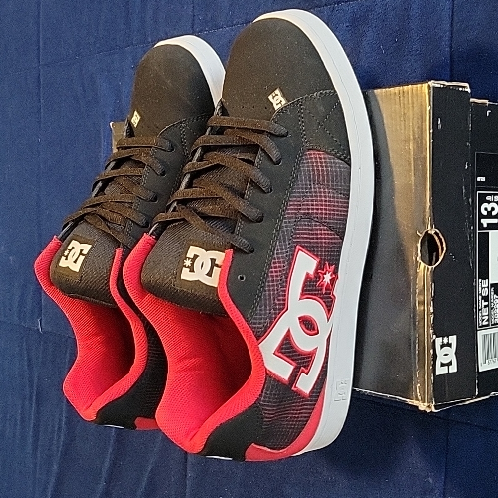 Men's DC Skate Shoes
